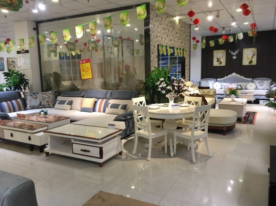 cq0066禾潤家居館雙虎家私名品(雙碑店)4